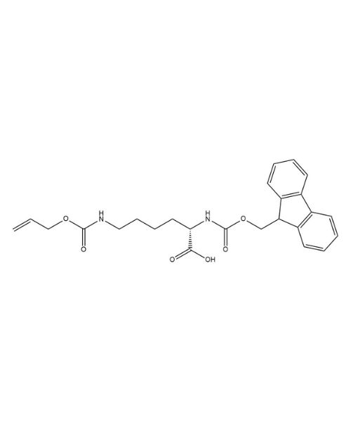 Fmoc-Lys(Alloc)-OH, Buy Fmoc-Lys(Alloc)-OH from ASTANDARDS | Artis Biotech