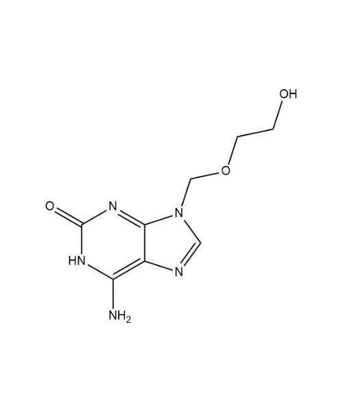 6-Amino-9-((2-hydroxyethoxy)methyl)-1H-purin-2(9H)-one, Buy 6-Amino-9-((2-hydroxyethoxy)methyl)-1H-purin-2(9H)-one from ASTANDARDS | Artis Biotech