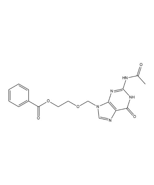 N2-Acetyl Acyclovir Benzoate, Buy N2-Acetyl Acyclovir Benzoate from ASTANDARDS | Artis Biotech