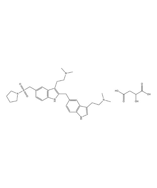 Almotriptan EP Impurity B (Malate salt)