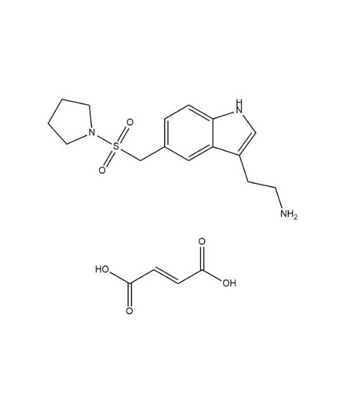 Almotriptan EP Impurity D (Fumarate Salt)