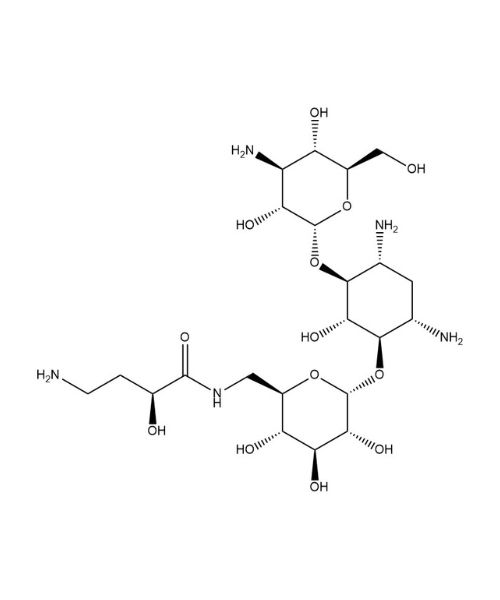 Amikacin Impurity 1