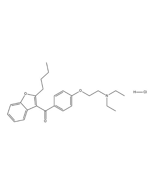 Amiodarone Hydrochloride - Impurity A