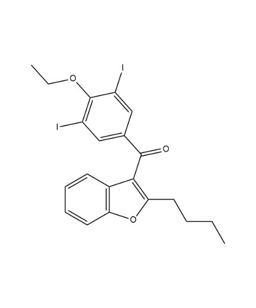 Amiodarone Hydrochloride - Impurity I