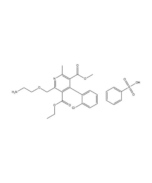 Amlodipine Besilate - Impurity D (Besilate Salt) 