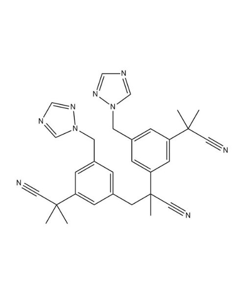 Anastrozole EP Impurity B, Buy Anastrozole EP Impurity B from ASTANDARDS | Artis Biotech