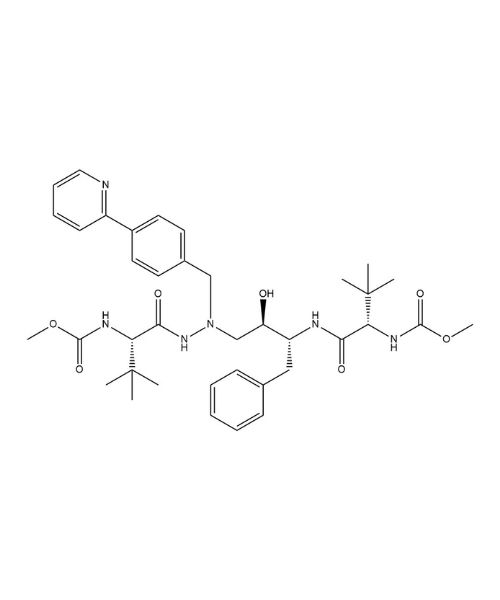 Atazanavir EP Impurity H, Buy Atazanavir EP Impurity H from ASTANDARDS | Artis Biotech
