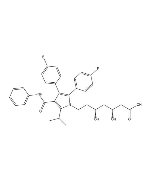 Atorvastatin Acid - Impurity C (Freebase), Buy Atorvastatin Acid - Impurity C (Freebase) from ASTANDARDS | Artis Biotech