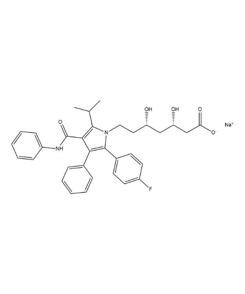Atorvastatin Acid - Impurity E (Sodium Salt), Buy Atorvastatin Acid - Impurity E (Sodium Salt) from ASTANDARDS | Artis Biotech