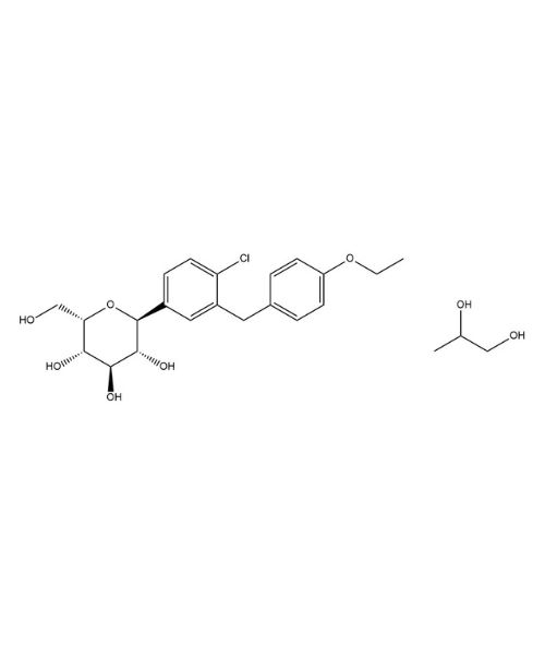 Dapagliflozin Propanediol