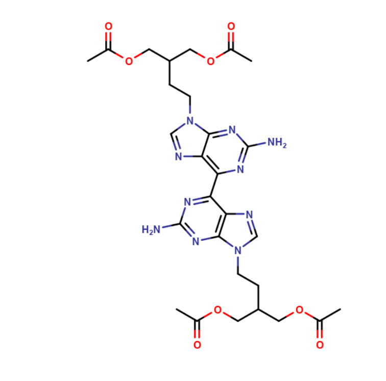 Famciclovir 6,6-dimer, Buy Famciclovir 6,6-dimer from ASTANDARDS | Artis Biotech