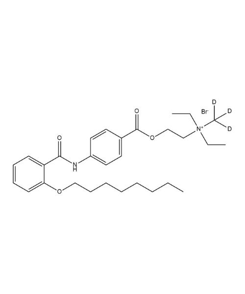 Octylonium d3 bromide, Buy Octylonium d3 bromide from ASTANDARDS | Artis Biotech