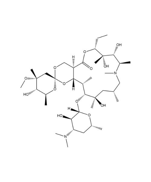 Azithromycin EP Impurity K, Buy Azithromycin EP Impurity K from ASTANDARDS | Artis Biotech