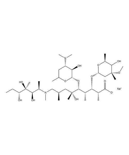 Azithromycin Impurity 3 (Sodium Salt), Buy Azithromycin Impurity 3 (Sodium Salt) from ASTANDARDS | Artis Biotech