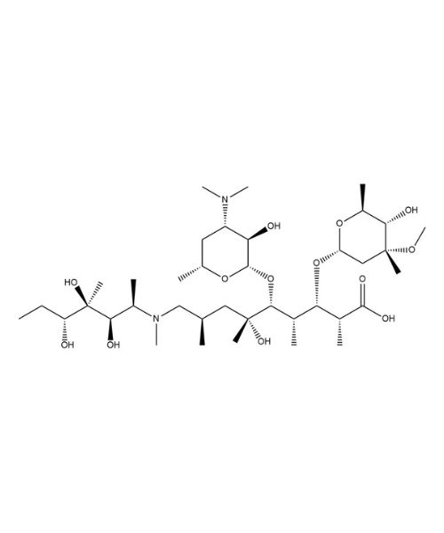 Azithromycin Impurity 8, Buy Azithromycin Impurity 8 from ASTANDARDS | Artis Biotech