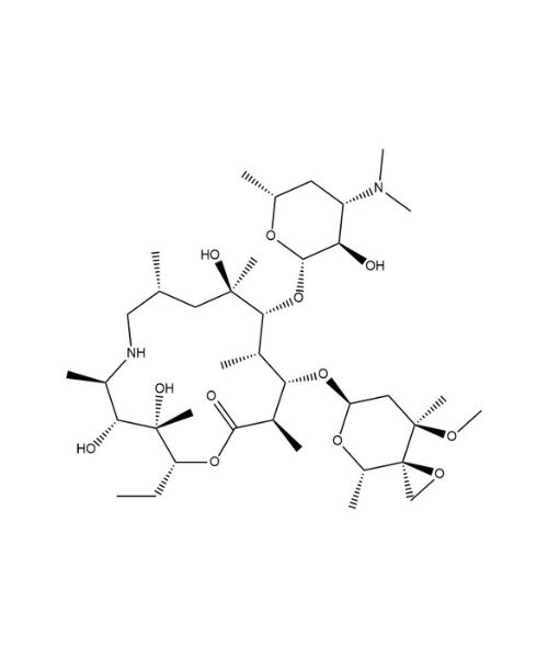 Azithromycin N-Desmethyl 4-Oxime, Buy Azithromycin N-Desmethyl 4-Oxime from ASTANDARDS | Artis Biotech