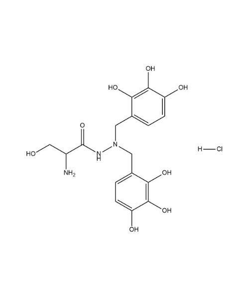 Benserazide Hydrochloride - Impurity B (Hydrochloride Salt), Buy Benserazide Hydrochloride - Impurity B (Hydrochloride Salt) from ASTANDARDS | Artis Biotech