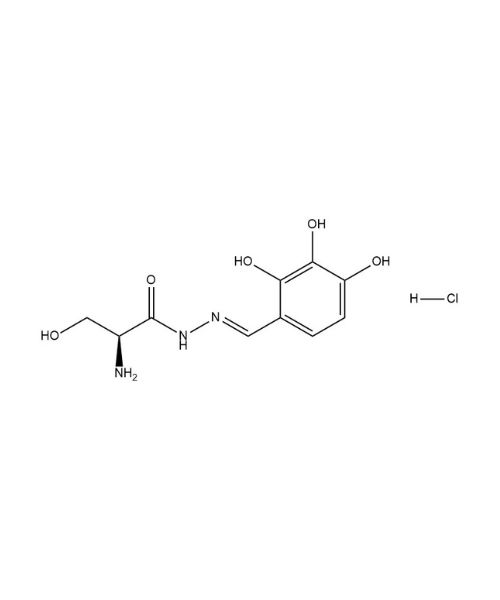 Benserazide EP Impurity C (HCl Salt), Buy Benserazide EP Impurity C (HCl Salt) from ASTANDARDS | Artis Biotech