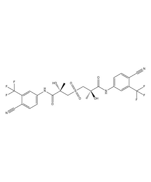 Bicalutamide EP Impurity K, Buy Bicalutamide EP Impurity K from ASTANDARDS | Artis Biotech