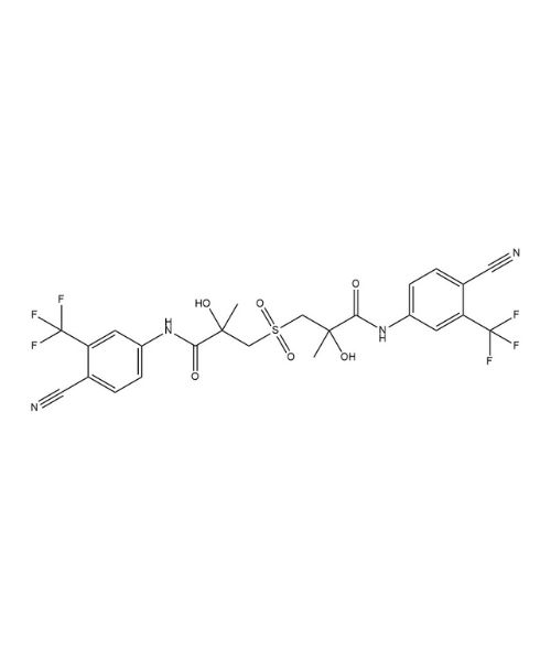 Bicalutamide EP Impurity L, Buy Bicalutamide EP Impurity L from ASTANDARDS | Artis Biotech
