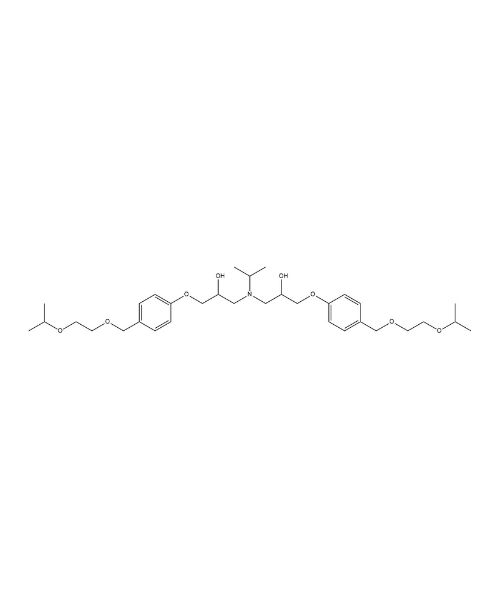 Bisoprolol Dimer, Buy Bisoprolol Dimer from ASTANDARDS | Artis Biotech