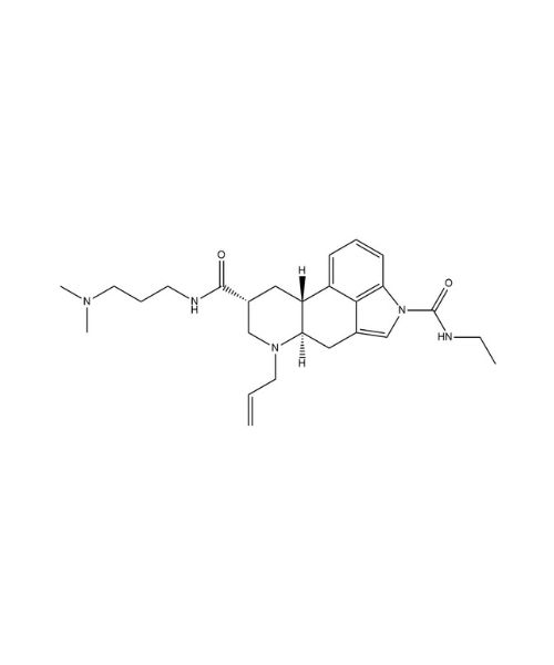 Cabergoline EP Impurity B, Buy Cabergoline EP Impurity B from ASTANDARDS | Artis Biotech