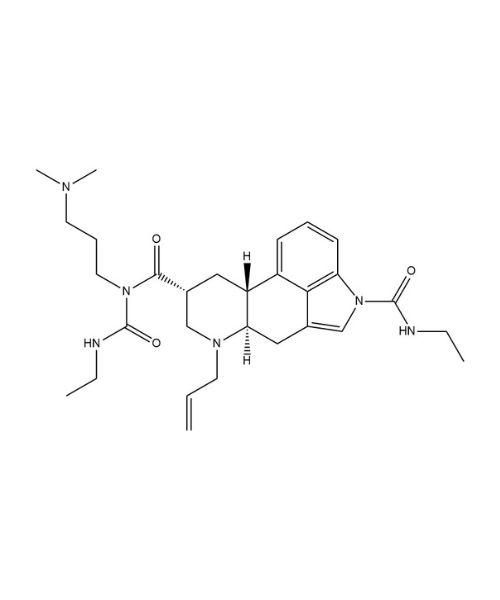 Cabergoline EP Impurity C, Buy Cabergoline EP Impurity C from ASTANDARDS | Artis Biotech