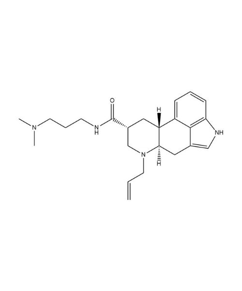 Cabergoline EP Impurity D, Buy Cabergoline EP Impurity D from ASTANDARDS | Artis Biotech