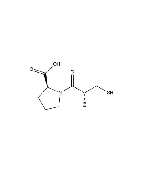 Captopril EP Impurity F, Buy Captopril EP Impurity F from ASTANDARDS | Artis Biotech