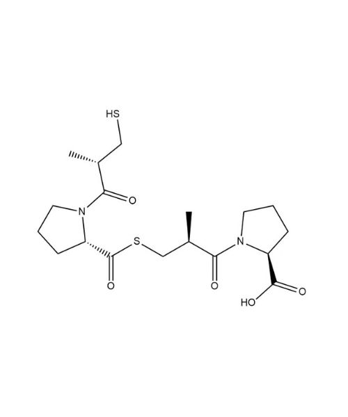 Captopril EP Impurity I, Buy Captopril EP Impurity I from ASTANDARDS | Artis Biotech