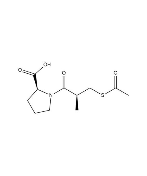 Captopril EP Impurity J, Buy Captopril EP Impurity J from ASTANDARDS | Artis Biotech