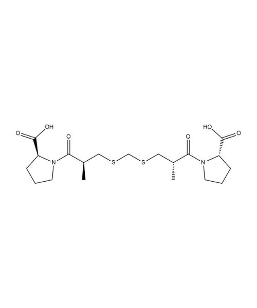 Captopril EP Impurity L, Buy Captopril EP Impurity L from ASTANDARDS | Artis Biotech