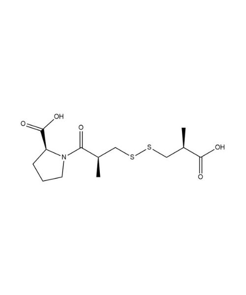 Captopril EP Impurity M, Buy Captopril EP Impurity M from ASTANDARDS | Artis Biotech