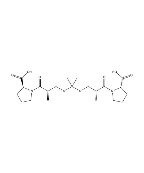 Captopril EP Impurity O, Buy Captopril EP Impurity O from ASTANDARDS | Artis Biotech