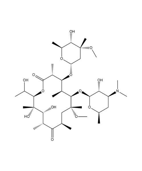 14 hydroxy Clarithromycin, Buy 14 hydroxy Clarithromycin from ASTANDARDS | Artis Biotech