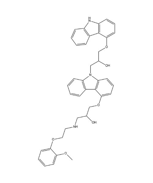 Carvedilol EP Impurity D