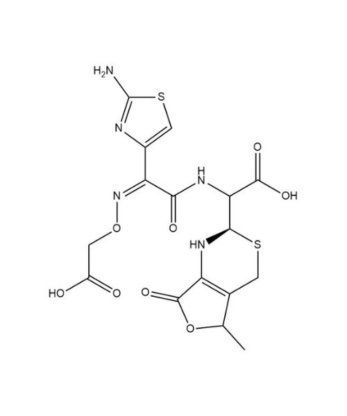 Cefixime EP Impurity A, Buy Cefixime EP Impurity A from ASTANDARDS | Artis Biotech