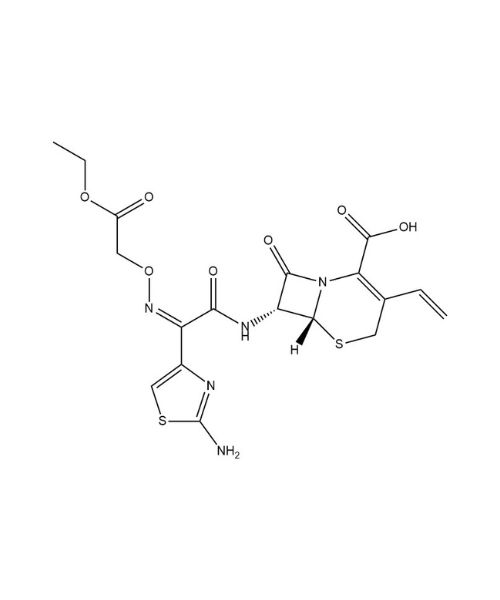 Cefixime EP Impurity F, Buy Cefixime EP Impurity F from ASTANDARDS | Artis Biotech