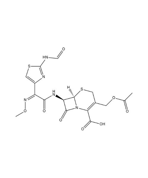 Cefotaxime EP Impurity C, Buy Cefotaxime EP Impurity C from ASTANDARDS | Artis Biotech