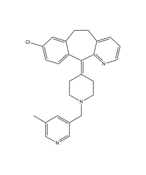 Rupatadine, Buy Rupatadine from ASTANDARDS | Artis Biotech