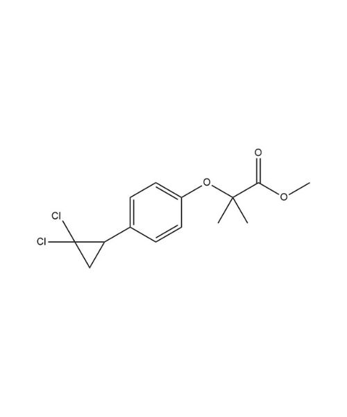 Ciprofibrate EP Impurity D, Buy Ciprofibrate EP Impurity D from ASTANDARDS | Artis Biotech