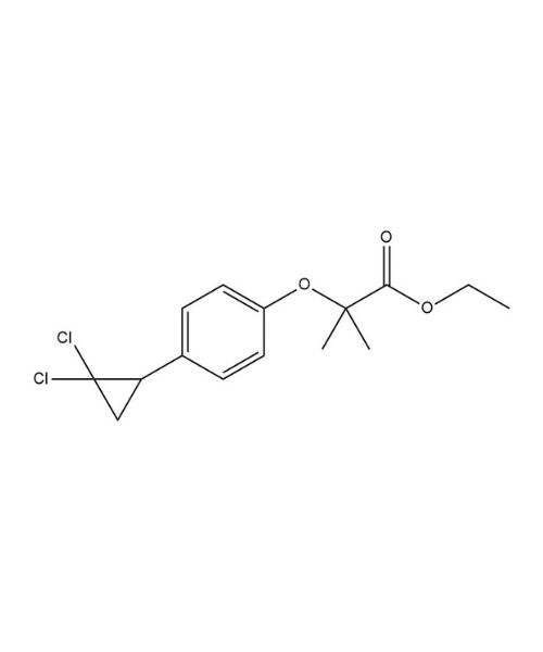 Ciprofibrate EP Impurity E, Buy Ciprofibrate EP Impurity E from ASTANDARDS | Artis Biotech
