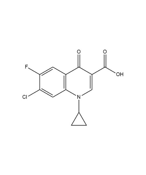 Ciprofloxacin EP Impurity A