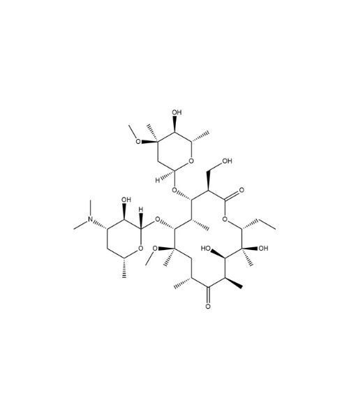 Clarithromycin EP Impurity A, Buy Clarithromycin EP Impurity A from ASTANDARDS | Artis Biotech
