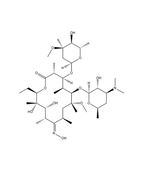 Clarithromycin EP Impurity C, Buy Clarithromycin EP Impurity C from ASTANDARDS | Artis Biotech