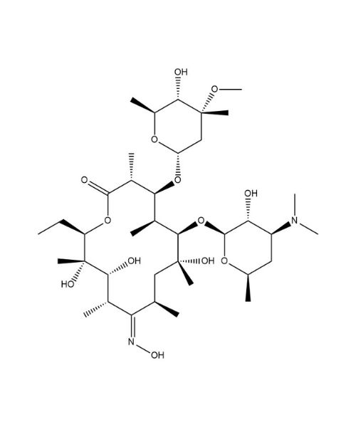 Clarithromycin EP Impurity J, Buy Clarithromycin EP Impurity J from ASTANDARDS | Artis Biotech