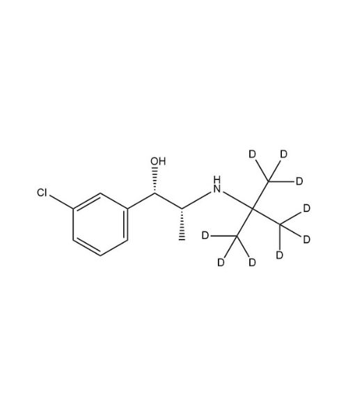 Erythrohydro Bupropion D9