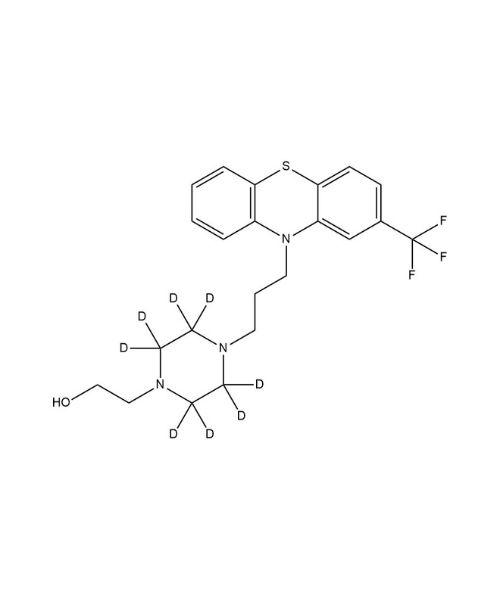 Fluphenazine-d8
