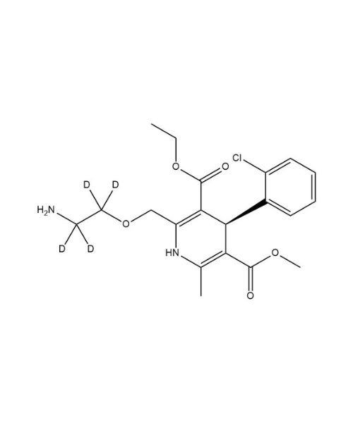 Levamlodipine D4, Buy Levamlodipine D4 from ASTANDARDS | Artis Biotech