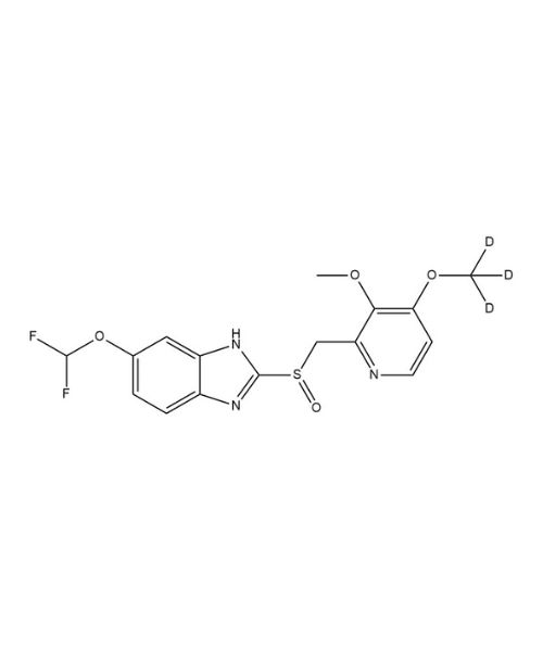 Pantoprazole D3, Buy Pantoprazole D3 from ASTANDARDS | Artis Biotech